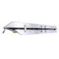 heavy duty aluminum folding loading ramp for pickup truck